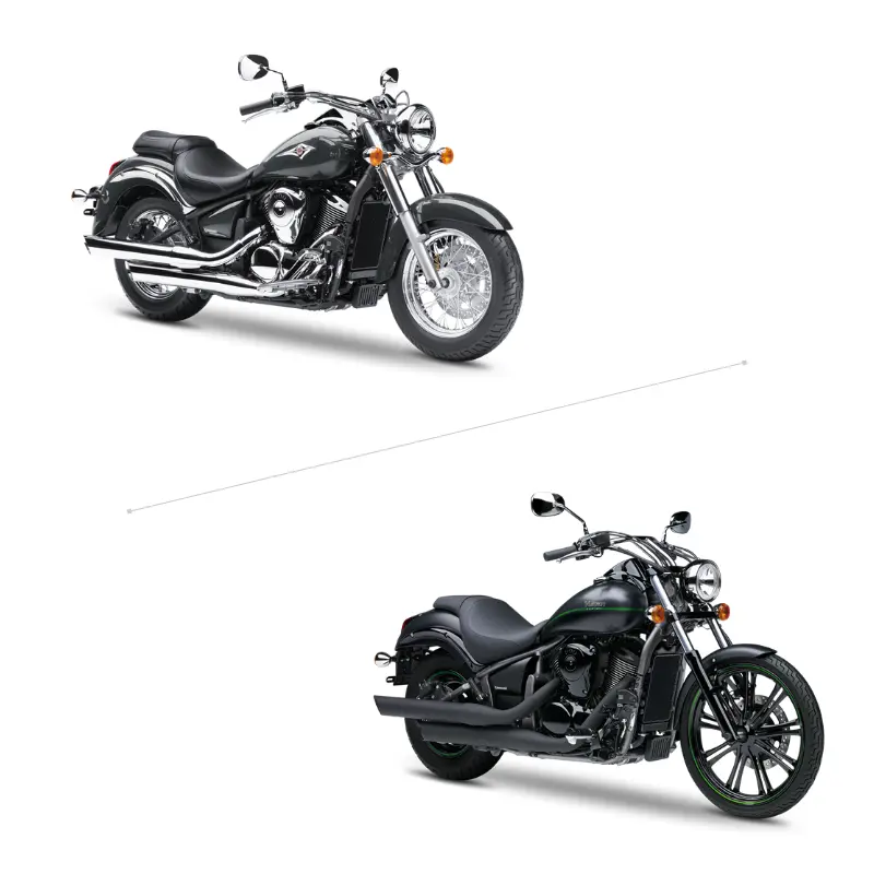 Kawasaki VN900 Classic / Custom